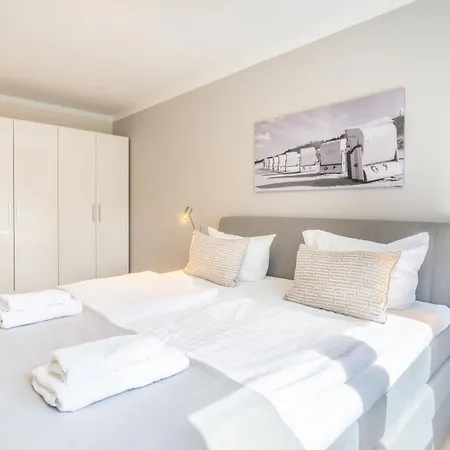Meeresrauschen App 3 Apartament Heringsdorf