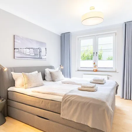 Meeresrauschen App 3 Apartament