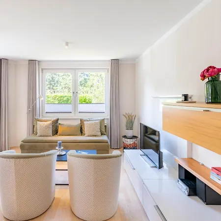 Meeresrauschen App 3 Apartament Heringsdorf