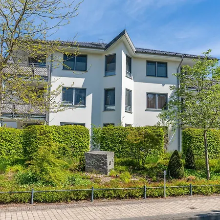 Apartament Meeresrauschen App 3 Heringsdorf
